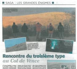 ICDV Nice-matin 2010