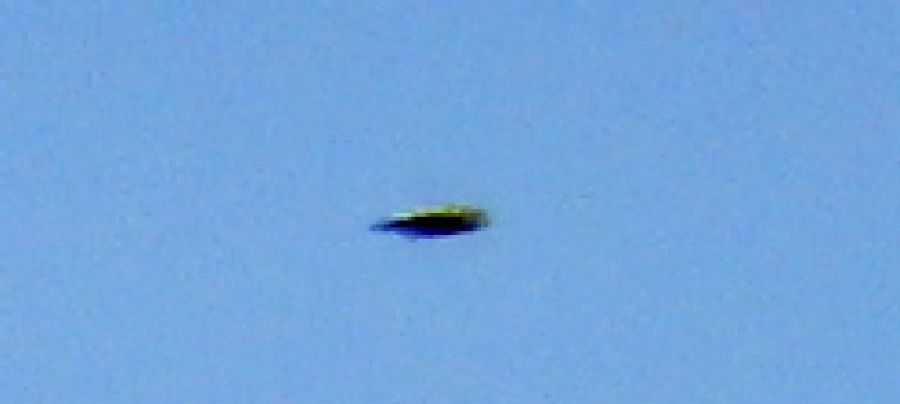 UFO à Saint Geniez UFO à Saint Geniez