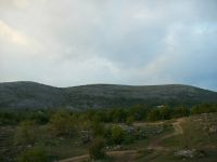 Le puy de Tourettes